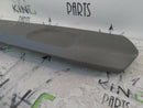 FORD ECOSPORT 2018+ FRONT BUMPER LOWER SKID PAN COVER TRIM SILVER