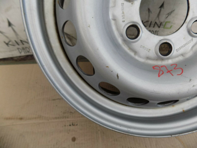 MERCEDES SPRINTER 2013 16" W906  STEEL WHEEL 6.5jx16H2 ET62 PCD 6X130