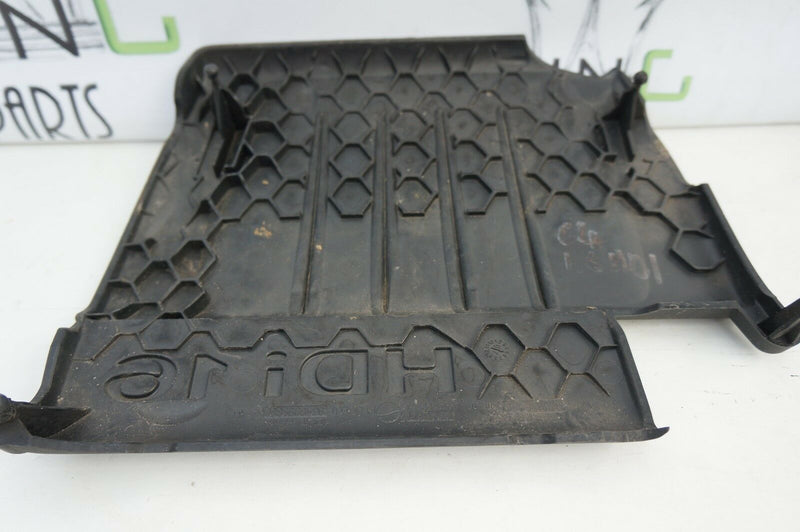 CITROEN C4 PICASSO / PEUGEOT 1.6 HDI DIESEL ENGINE COVER ENGINE 9659999980