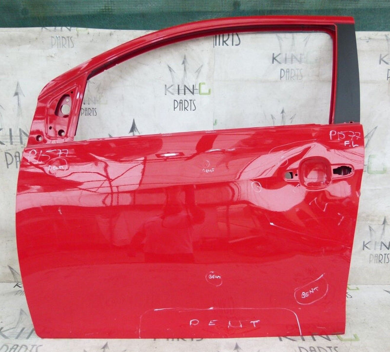 CITROEN C1 TOYOTA AYGO MK2 2014-22 FRONT DOOR PANEL LEFT PASSENGER SIDE