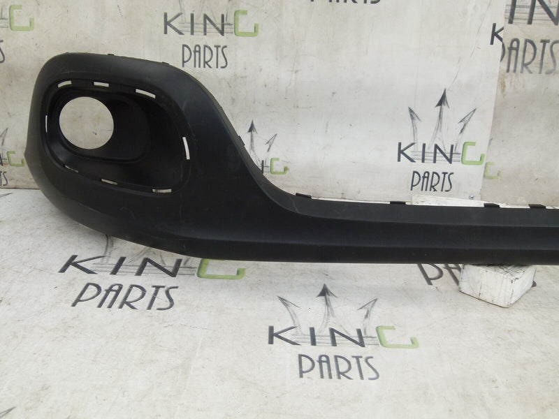 CITROEN C3 2017-2020 FRONT BUMPER LOWER PART GENUINE 9812061577