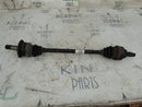 BMW F30 F31 2012-2015 REAR RIGHT DRIVER SIDE DRIVE SHAFT GENUINE 7597682 #