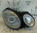 MERCEDES CL W215 C215 2002-06 GENUINE HEADLIGHT HALOGEN RIGHT DRIVER SIDE