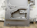 VAUXHALL COMBO 2018 - ON GENUINE REAR DOOR PANEL in GREY