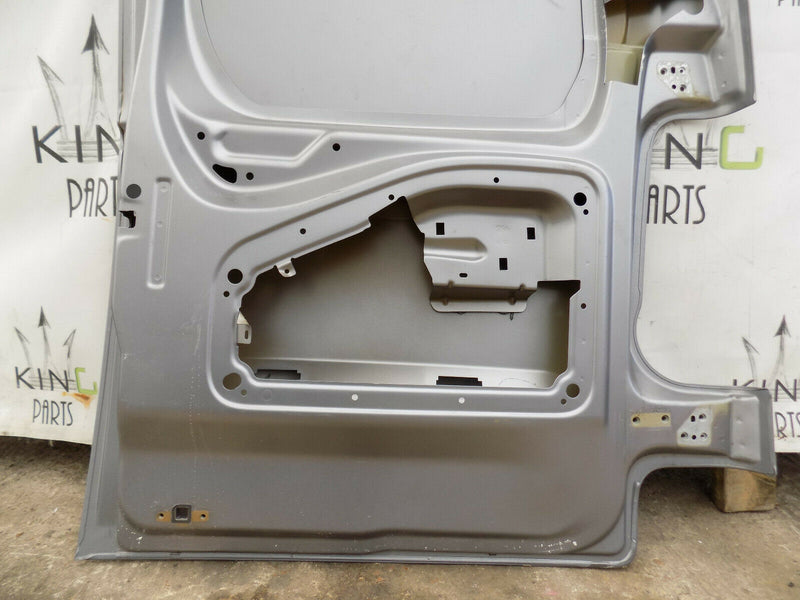 VAUXHALL COMBO 2018 - ON GENUINE REAR DOOR PANEL in GREY