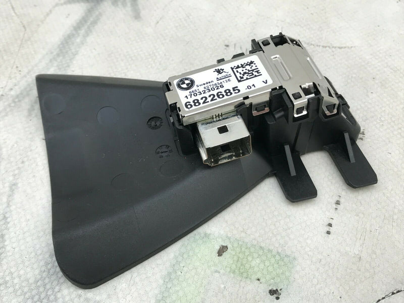 BMW F34 GT GRAN TURISMO 2013-18 FRONT PARKING CAMERA SENSOR GENUINE 6651 6822685