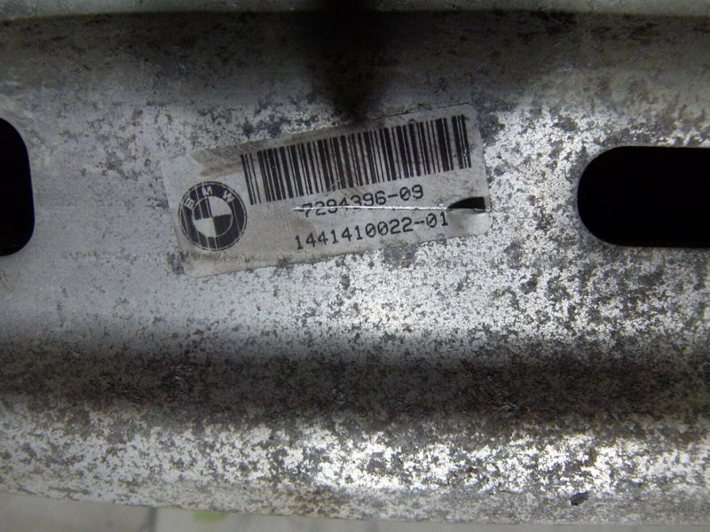 BMW X5 F15 2013-2018 REAR CRASH BAR REINFORCMENT GENUINE 7294396