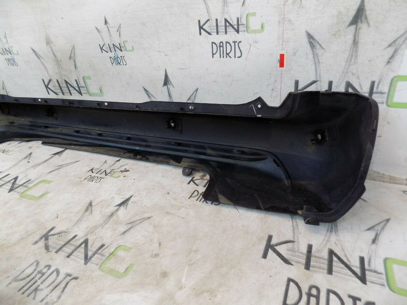 CITROEN BERLINGO PEUGEOT PARTNER TEPEE/RIFTER REAR BUMPER 2018-ONWARDS