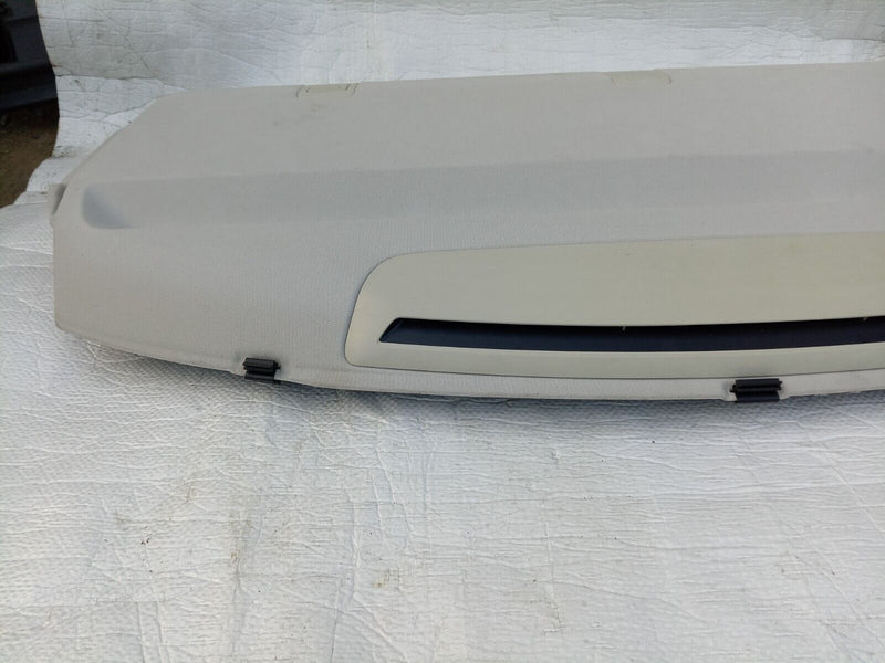 MERCEDES C CLASS W205 SALOON 2014-2021 PARCEL SHELF WITH THIRD BRAKE LIGHT  #