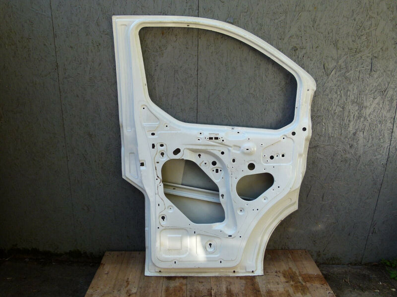 FORD TRANSIT CUSTOM 2013-2017 FRONT DOOR PANEL LEFT PASSENGER GENUINE