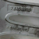 BMW 3 4 SERIES 18'' INCH ALLOY WHEEL 8J X18H2 RIM SILVER 7845880