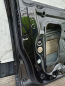 PORSCHE MACAN 95B (GTS) GENUINE FRONT DOOR PANEL LEFT PASSENGER SIDE