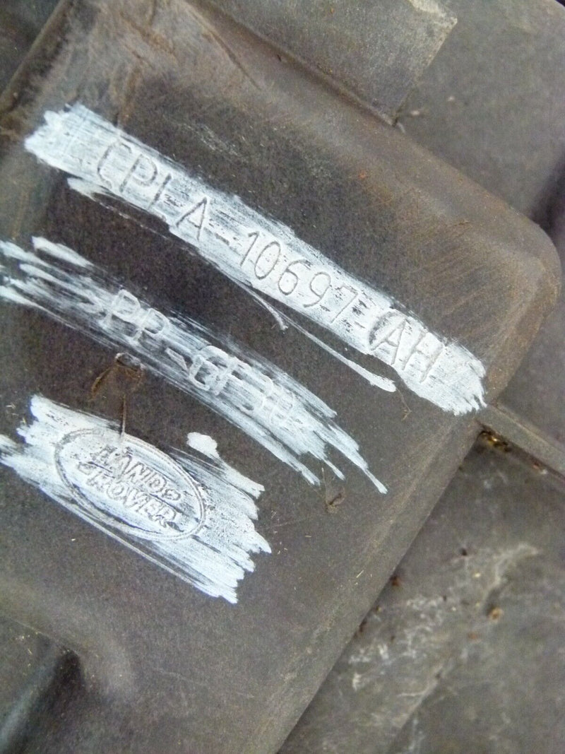 RANGE ROVER SPORT 13-17 BATTERY TRAY BOX HOUSING GENUINE CPLA10697AH