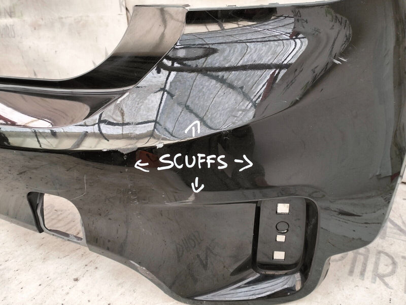MINI COUNTRYMAN F60 2017-2020 REAR BUMPER GENUINE 5112 7389378