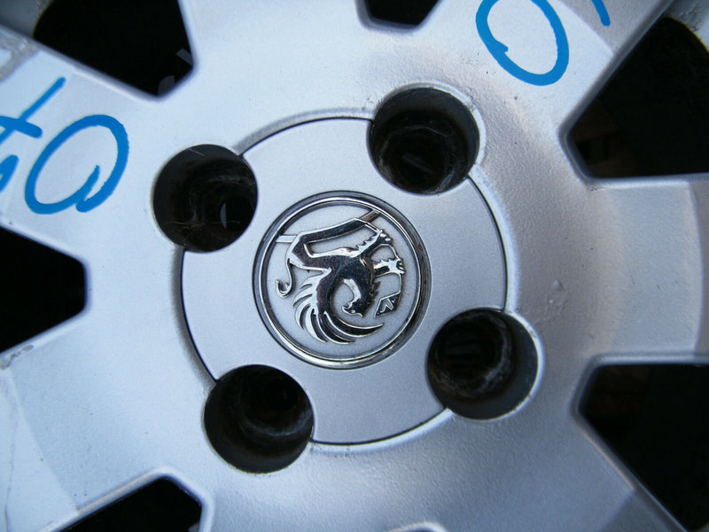 OPEL VAUXHALL CORSA C GENUINE ALLOY WHEEL TYRE 15" 4x100 185/55R15 6Jx15 (071)