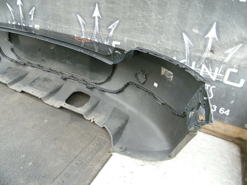 MINI COOPER R60 COUNTRYMAN LCI 2014-2016 REAR BUMPER GENUINE 5112 9801880