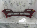 SKODA KAMIQ 2019-ON - RED - FRONT BUMPER - GENUINE - 658807221