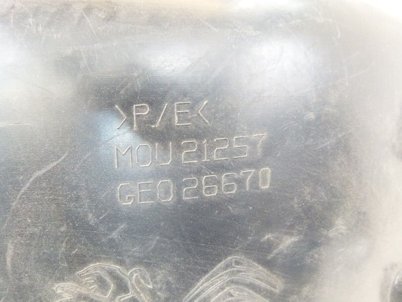 PEUGEOT 308 T9 2013-2020 REAR LEFT WHEEL ARCH MUDGUARD 9678566880