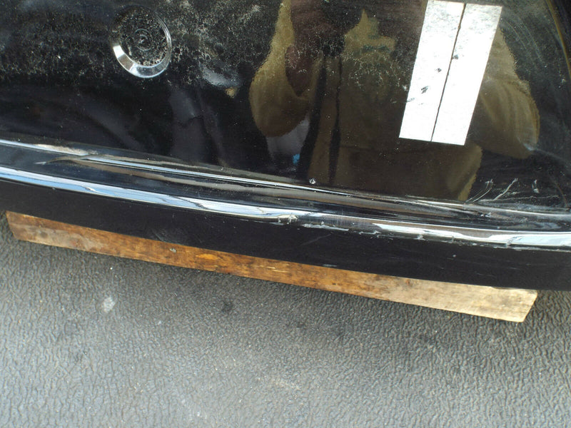 Nissan Leaf 2010-On Rear Bumper Genuine Black (3570)