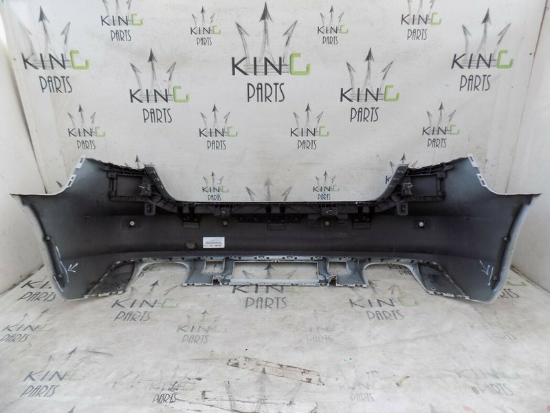 AUDI A3 S3 8V S-LINE LCI SPORT WHITE 2013-2017 REAR BUMPER PDC 8V4807511