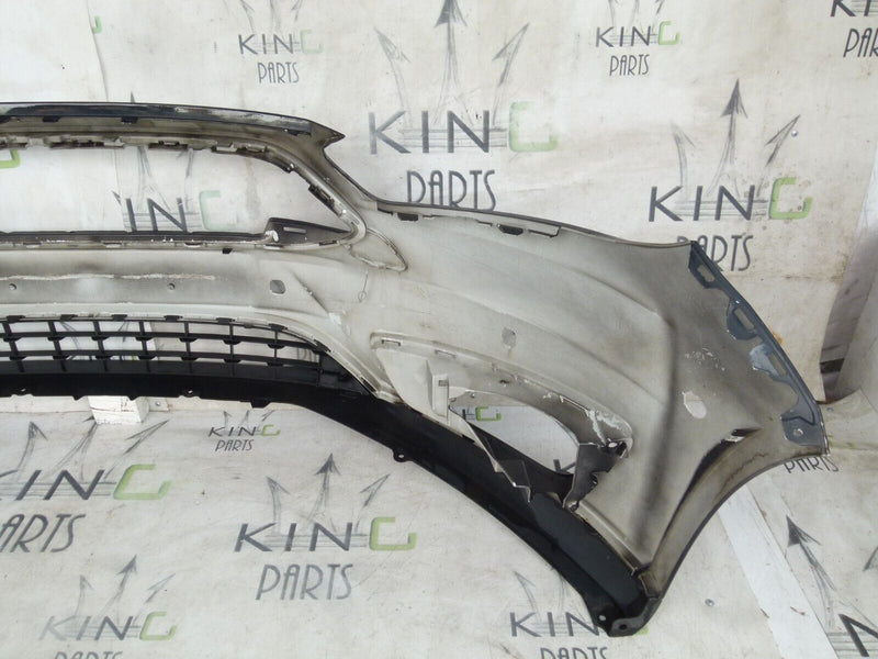 FORD FOCUS C3W6 MK3 LCI 2015-2018 FRONT BUMPER GENUINE 6xPDC F1EB17A989A
