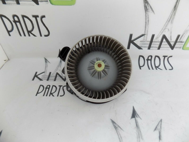 TOYOTA PRIUS XW30 2011-2015  HYBRID HEATER BLOWER MOTOR 272700-8074