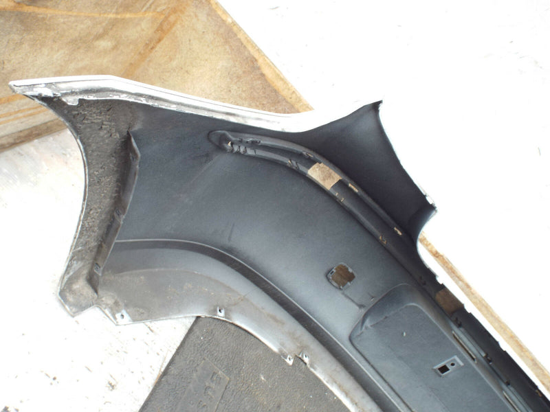 BMW 1 Series E87 E81 2007-2011 Rear Bumper Genuine White (A5044)