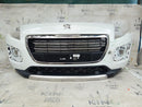 PEUGEOT 3008 ALLURE LCI 2014-16 GENUINE FRONT BUMPER  PDC C06510-091ISMO