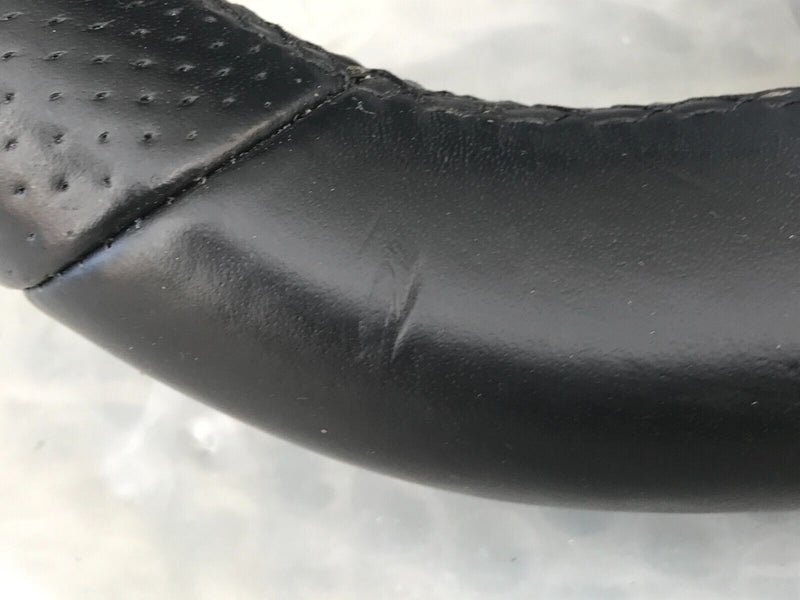 MERCEDES GLC X253 W205 W213 AMG SPORT 2016-21 STEERING WHEEL GENUINE A0004602912