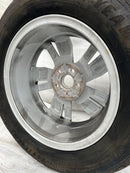 VOLKSWAGEN VW POLO 15" ALLOY WHEEL & TYRE 185/65/15 5.5J ET40 2G0601025