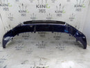 AUDI A6 S-LINE 4K0 C8 2019-ON NAVY BLUE FRONT BUMPER GENUINE 4K0853651