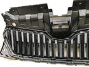 SKODA FABIA III MK3 LCI 2019-ON FRONT BONNET GRILL RADIATOR 6V0853653 C