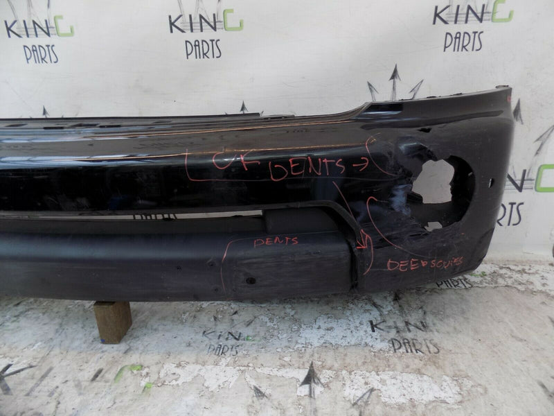 GENUINE LAND ROVER DISCOVERY 2009-2013 4 FRONT BUMPER AH2217F003AB