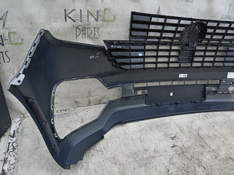 VW TRANSPORTER T6.1 2019-ON FACELIFT FRONT BUMPER GENUINE 7LA807221B