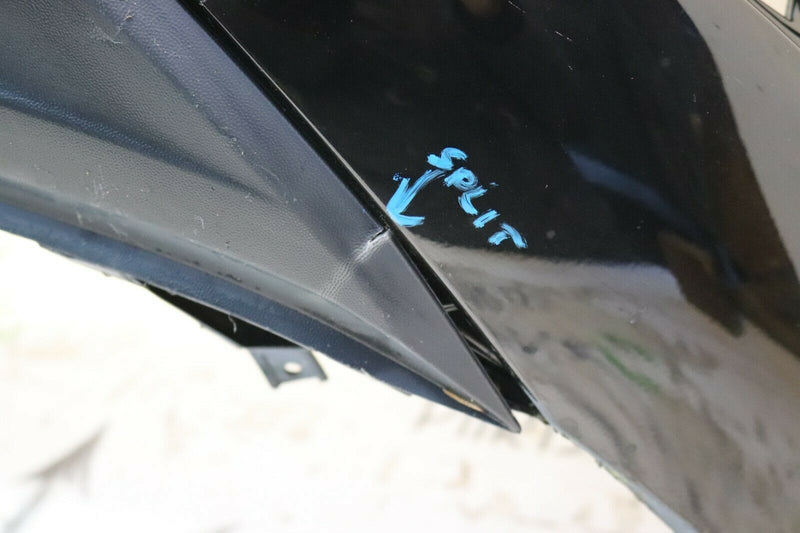 VW TOURAN II MK2 5T 2015-2018 REAR BUMPER GENUINE 4x PDC 5TA807421 A B