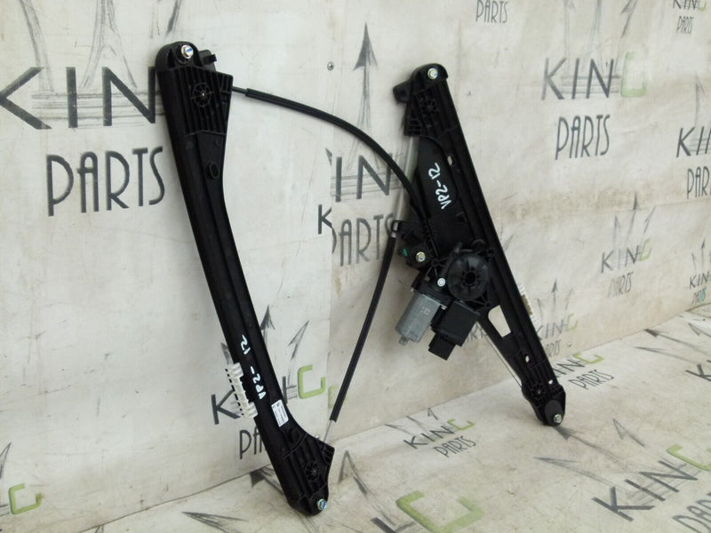 PEUGEOT 3008 MK2 FRONT LEFT SIDE WINDOW GLASS LIFT MECHANISM 9830389380