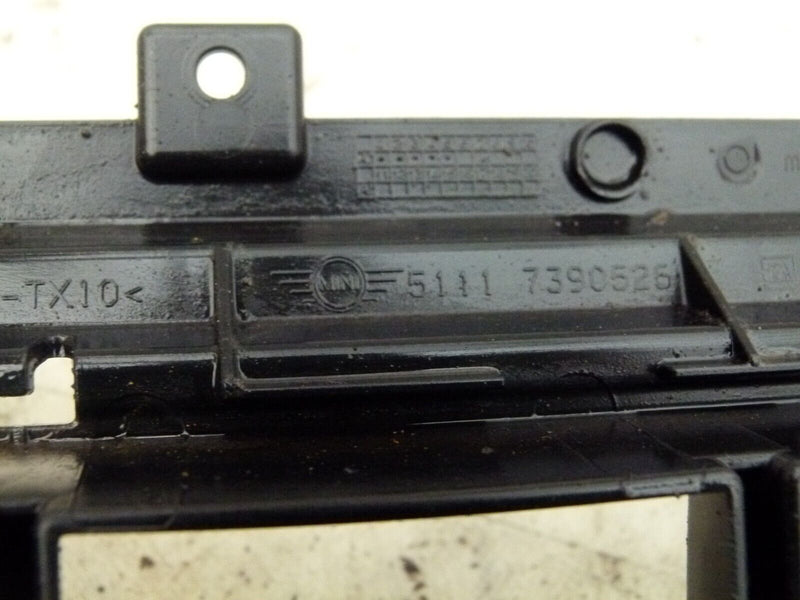 MINI COUNTRYMAN F60 2017-2019 LOWER GRILL GRILLE FRONT BUMPE 5111 7390526