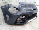FIAT 500 ABARTH 595 LCI 2016-UP FRONT BUMPER & 2x GRILL & TRIM 735633044