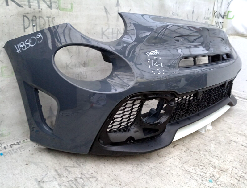 FIAT 500 ABARTH 595 LCI 2016-UP FRONT BUMPER & 2x GRILL & TRIM 735633044