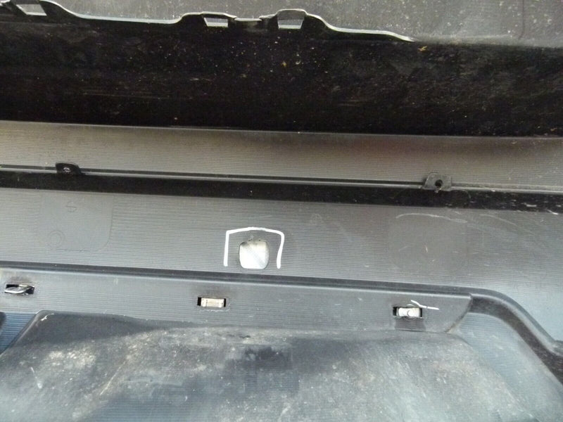 NISSAN X-TRAIL T32 LCI 2017-2022 REAR BUMPER PDC GENUINE 850226FR0H