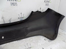 VAUXHALL CORSA E 2014-2019 REAR BUMPER PDC HOLE # BLACK 39002839 #1753