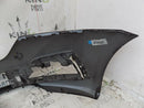 SKODA OCTAVIA IV MK4 5E 2020 UP--FRONT BUMPER IN BLACK GENUINE 5E3807221