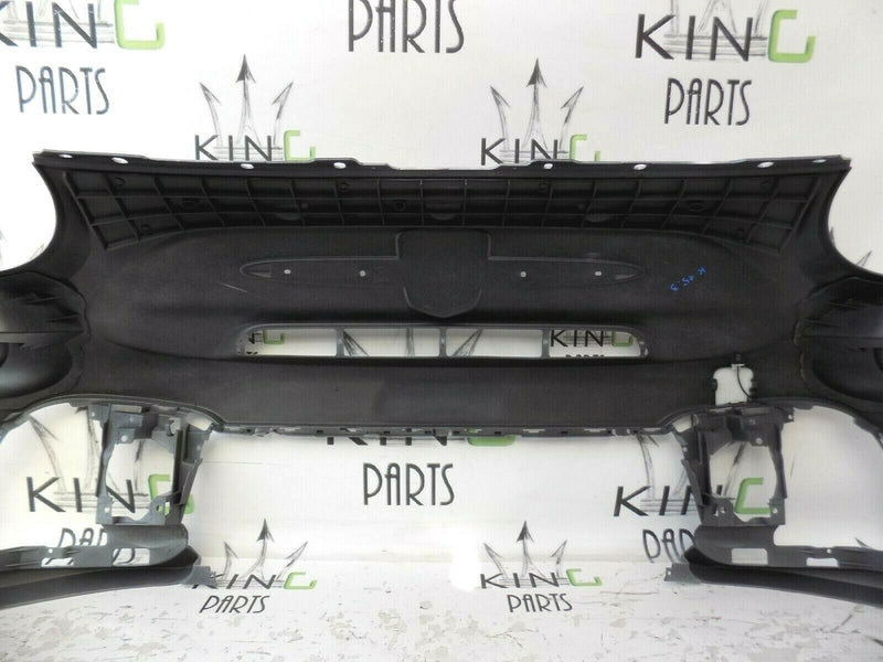 FIAT 500 ABARTH 595 2017-ON FACELIFT FRONT BUMPER BRIGHT GREY 735633044