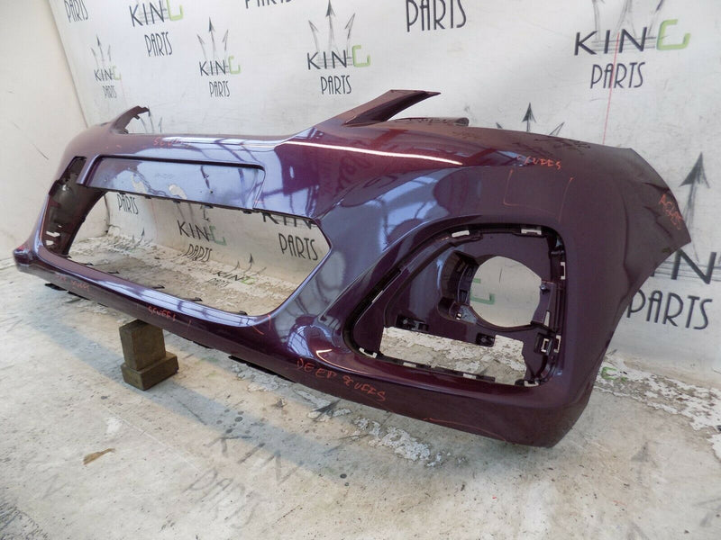 PEUGEOT 108 FRONT BUMPER 2014 - 2017  GENUINE PEUGEOT PART 52119-0H150