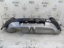 RENAULT CLIO GT LINE MK4 2012-2018  REAR BUMPER IN BLACK 850B24513R