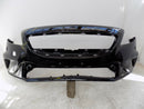 VOLVO V40 R DESIGN 2012 2013 2014 2015 BLACK FRONT BUMPER 31347085