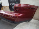 VW Sharan Ford Galaxy Seat Alhambra 2000-2004 Rear Bumper Genuine Maroon (6612)