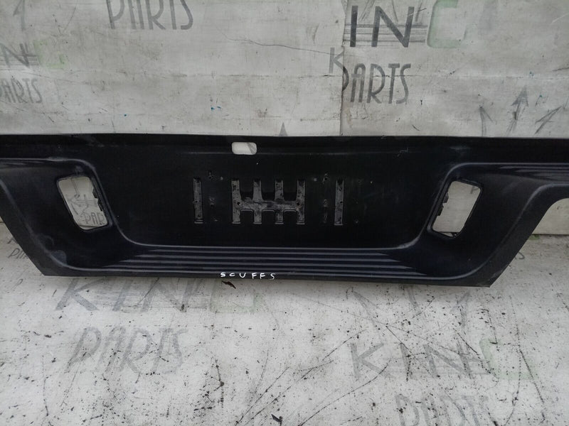 FORD RANGER 2015-2018 REAR BUMPER TOP STEP AB39-17B810-AA
