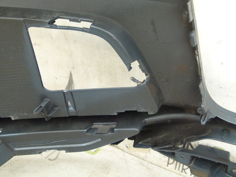 AUDI Q3 8U LCI S-LINE EDITION 2014-2016 FRONT BUMPER GENUINE 8U0807437