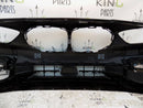 BMW 1 SERIES F40 2019-ON SE FRONT BUMPER BLACK 6 PDC GRILL 7459708